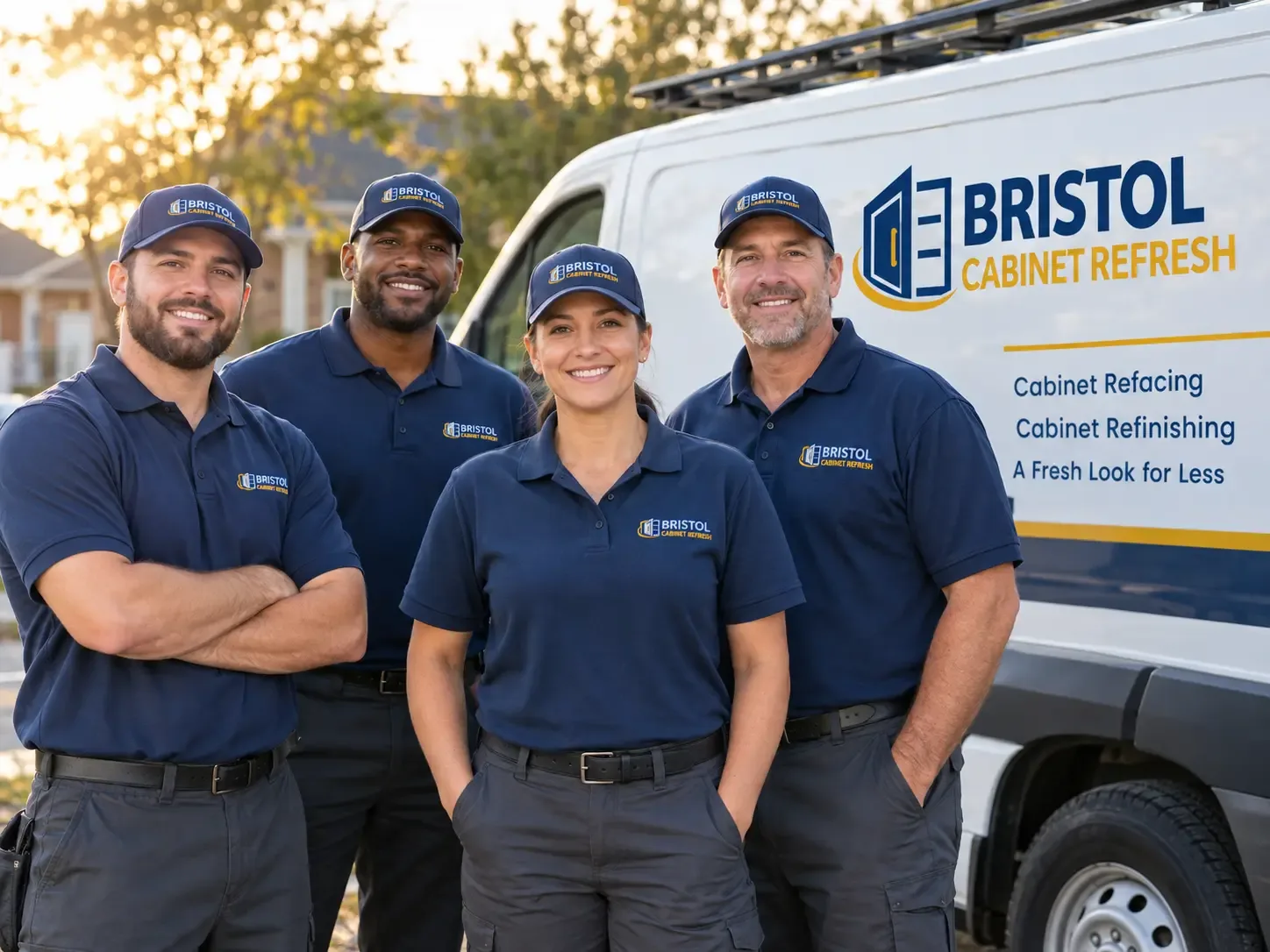 Kitchen Cabinet Refacing company in Boyce, VA